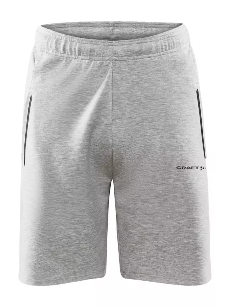 CORE SOUL SWEATSHORTS M - Gris