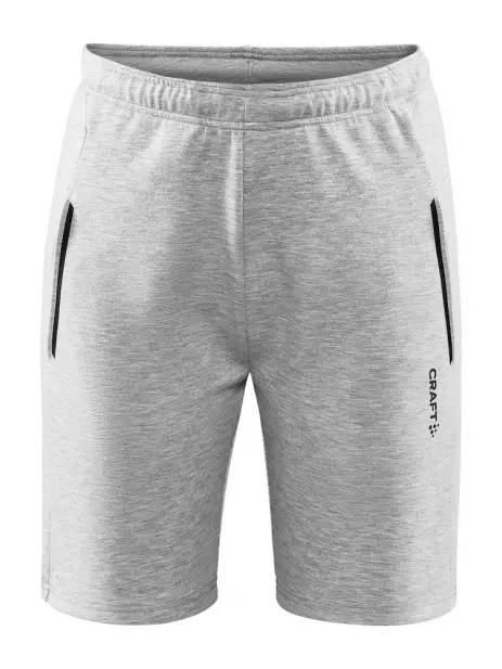 CORE SOUL SWEATSHORTS W - Grau