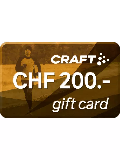 Carte cadeau - CHF 200.-