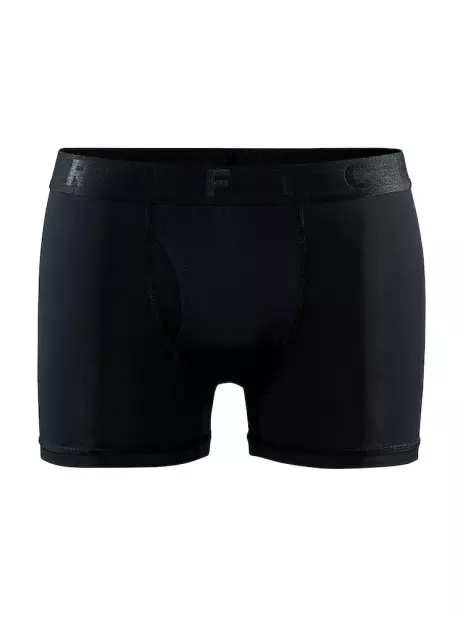 CORE DRY BOXER 3-INCH M - Noir