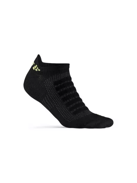 ADV DRY SHAFTLESS SOCK - Noir