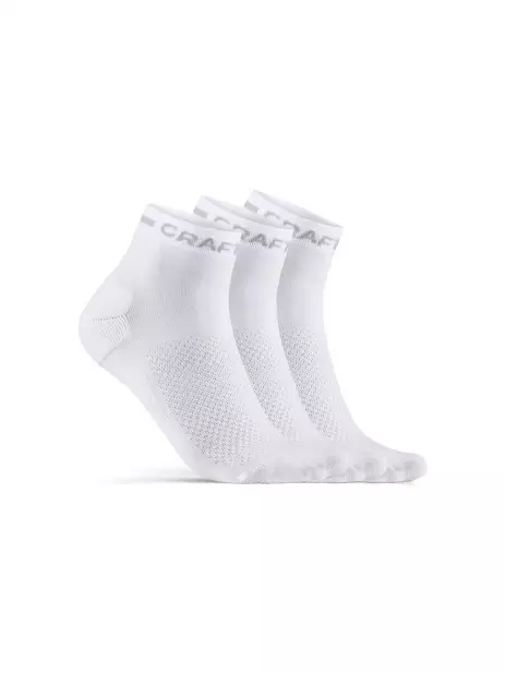 CORE DRY MID SOCK 3-PACK -...