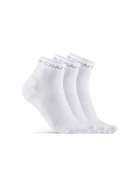 CORE DRY MID SOCK 3-PACK -...