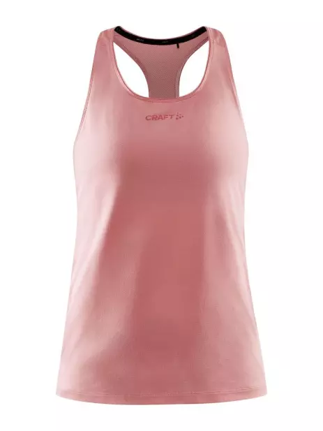 ADV ESSENCE SINGLET W - Rosa
