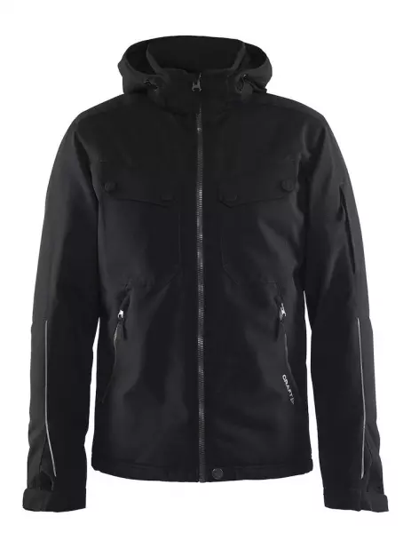 UTILITY JKT M - Noir