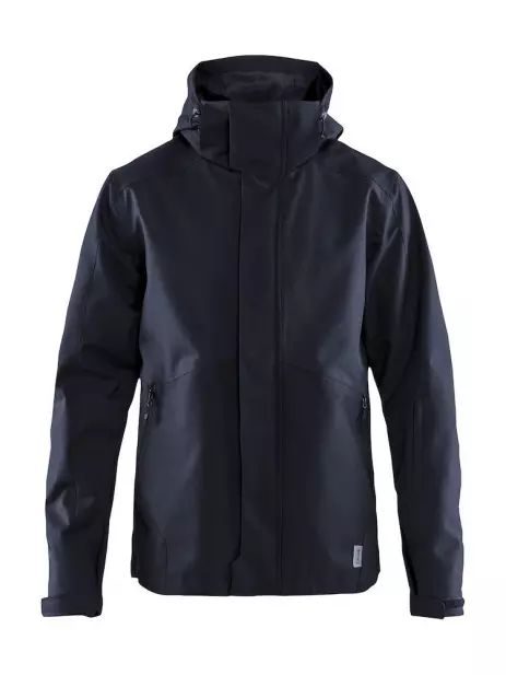 MOUNTAIN JKT M - Grau