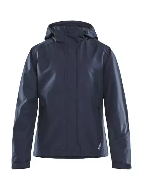 MOUNTAIN JKT W - Marine