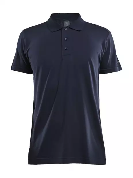 ADV SEAMLESS POLO SHIRT M