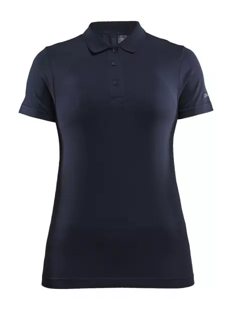 ADV SEAMLESS POLO SHIRT W -...