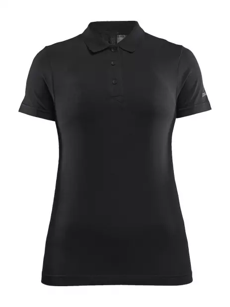 ADV SEAMLESS POLO SHIRT W -...