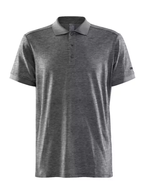 CORE BLEND POLO SHIRT M -...