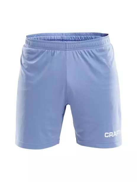 SQUAD SHORT SOLID M - Hellblau