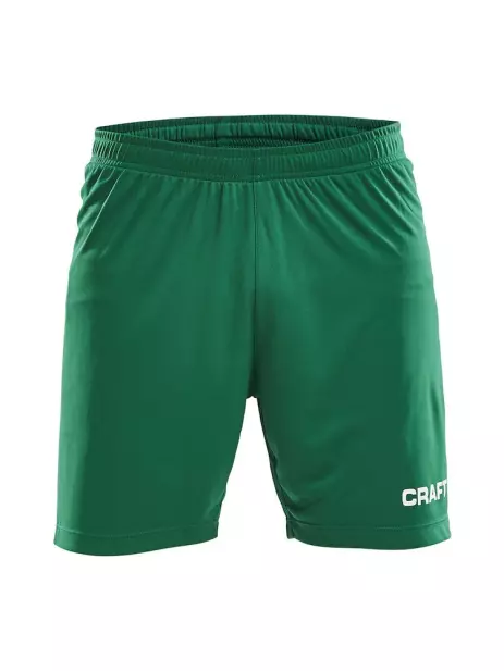 SQUAD SHORT SOLID M - Vert