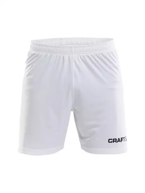 SQUAD SHORT SOLID M - Weiss