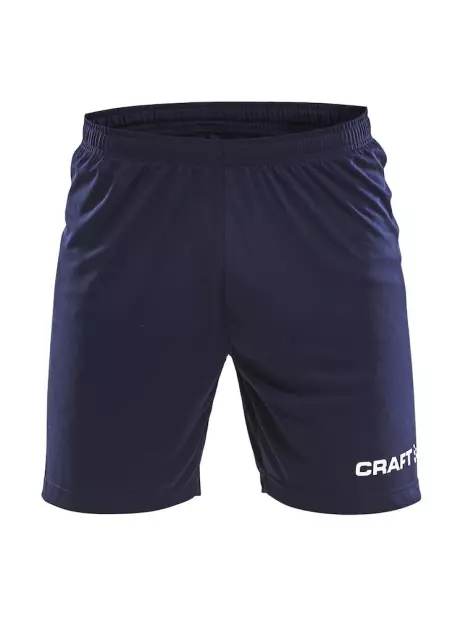 SQUAD SHORT SOLID M - Marine