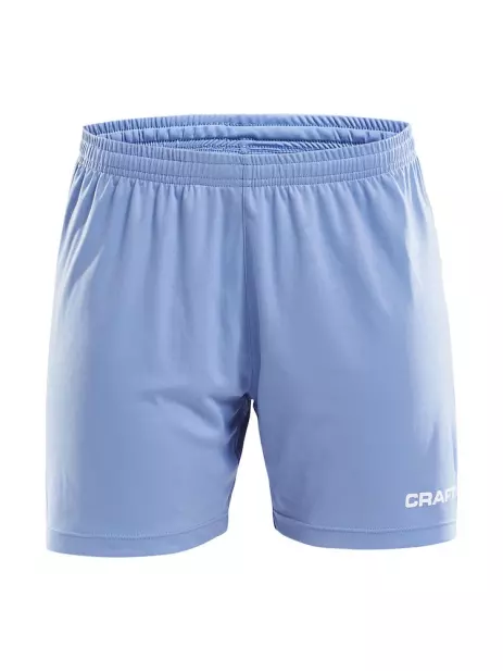 SQUAD SHORT SOLID W - Bleu...