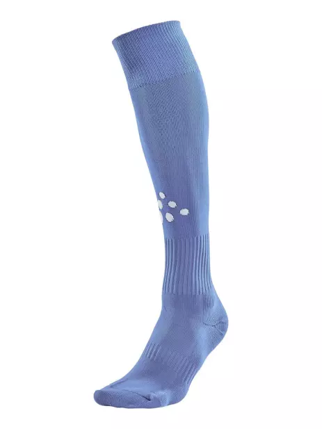 SQUAD SOCK SOLID - Hellblau