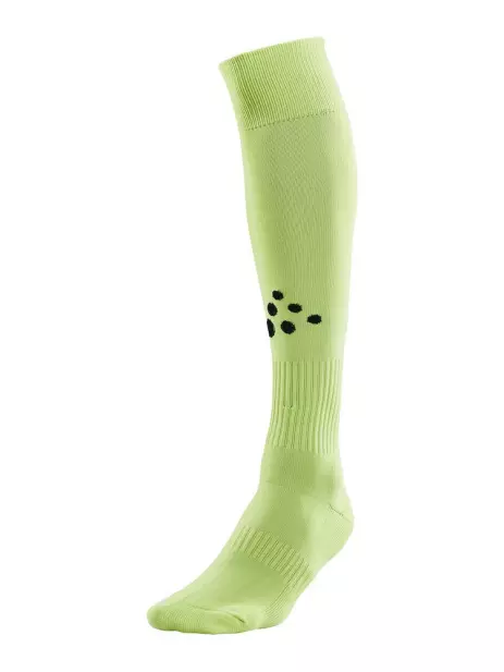 SQUAD SOCK SOLID - Gelb (Fluo)