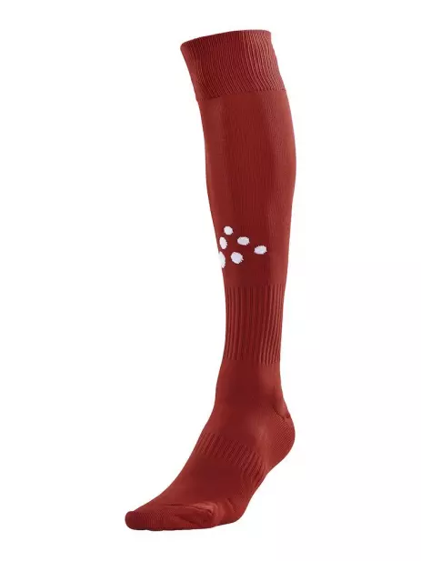 SQUAD SOCK SOLID - Rouge