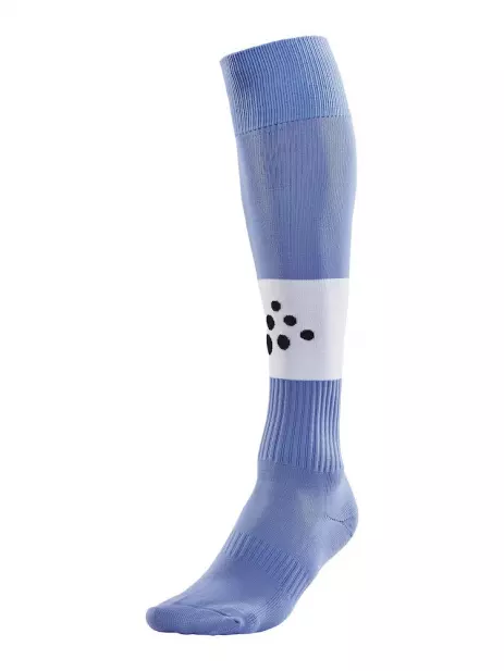 SQUAD SOCK CONTRAST - Hellblau