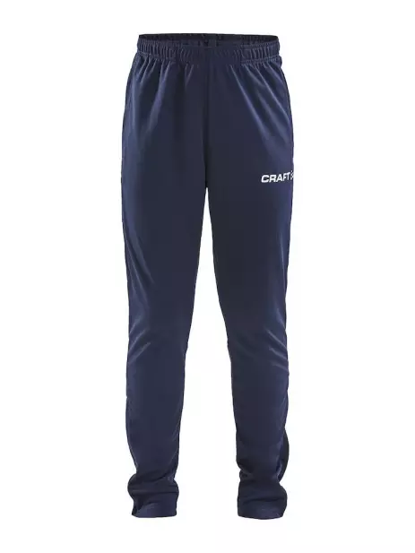 CRAFT PROGRESS PANT JR - Blau