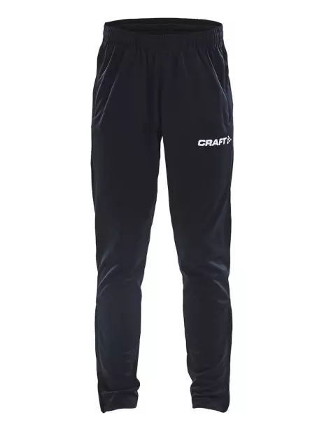 CRAFT PROGRESS PANT JR - Noir