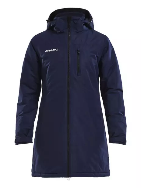 CRAFT JACKET PARKAS W - Marine