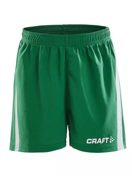 PRO CONTROL SHORTS JR - Grün