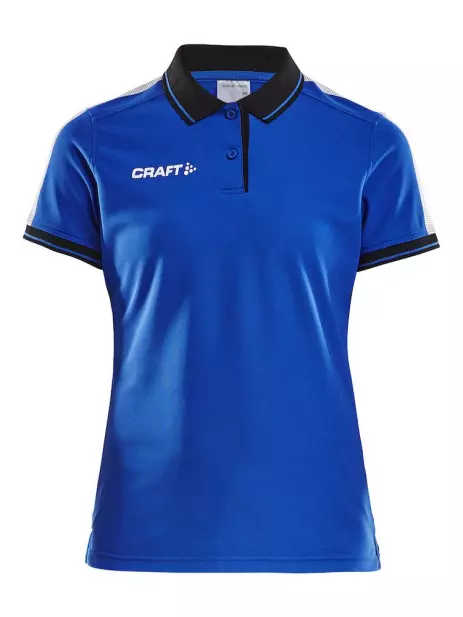 PRO CONTROL POLOSHIRT W