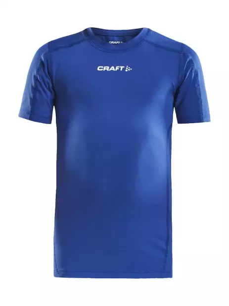 PRO CONTROL COMPRESSION TEE JR