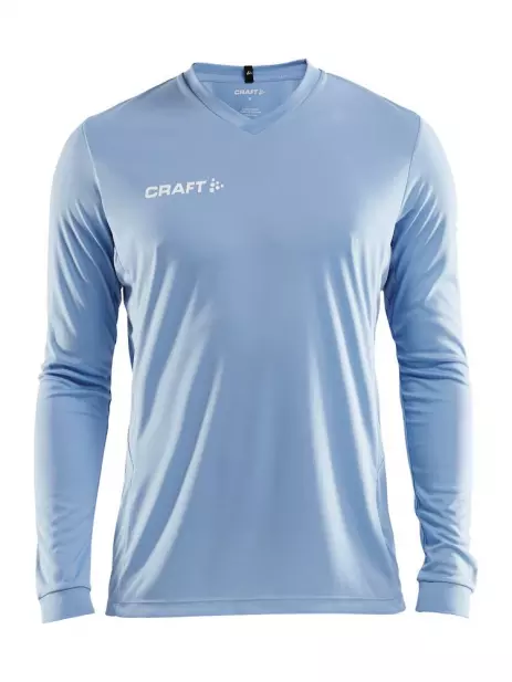 CRAFT SQUAD JERSEY SOLID LS M