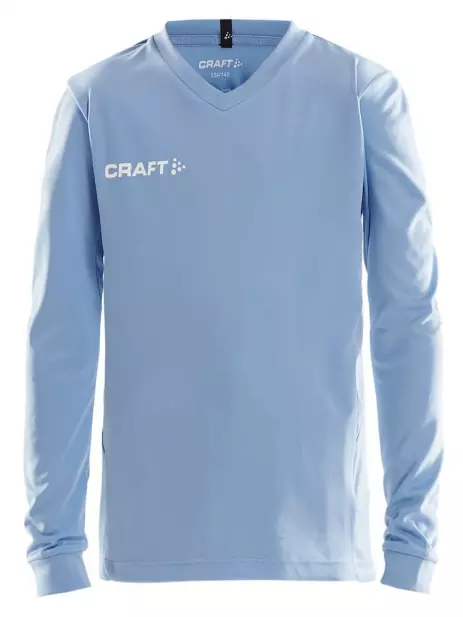 CRAFT SQUAD JERSEY SOLID LS JR