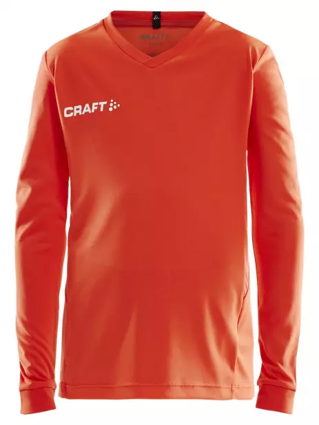 CRAFT SQUAD JERSEY SOLID LS...