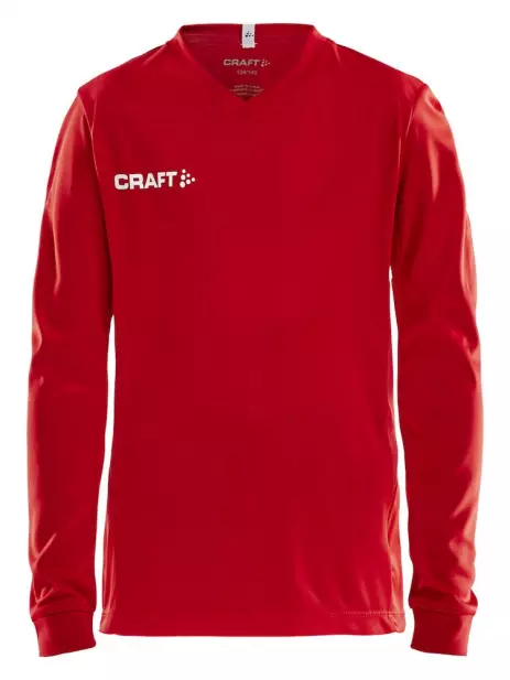 CRAFT SQUAD JERSEY SOLID LS...