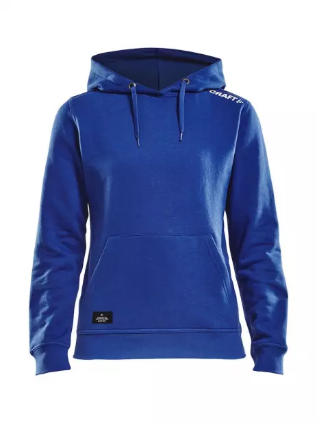 COMMUNITY HOODIE W - Bleu...