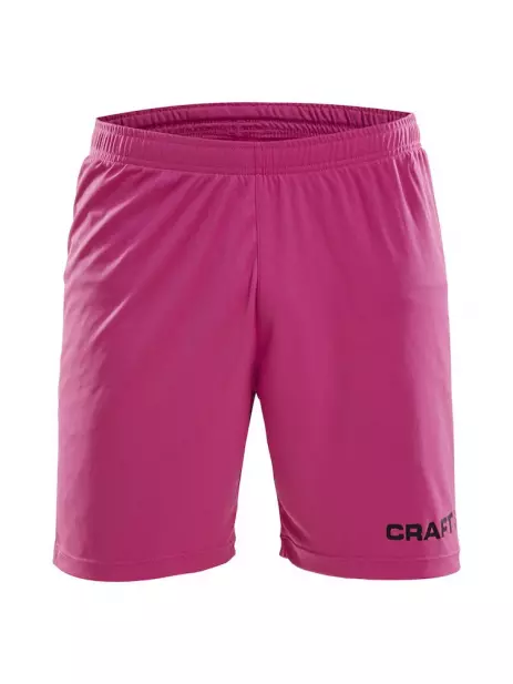 SQUAD GK SHORTS M - Kirschrosa