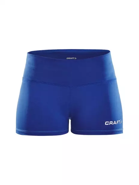 SQUAD HOTPANTS W - Bleu Royal