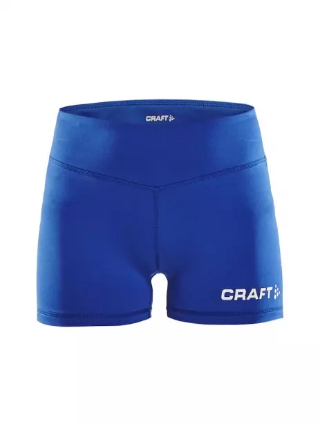 SQUAD HOTPANTS JR - Königsblau