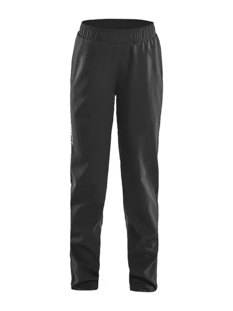 RUSH WIND PANTS JR - Noir