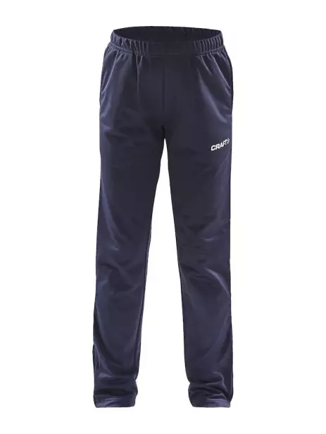 SQUAD PANT JR - Marine