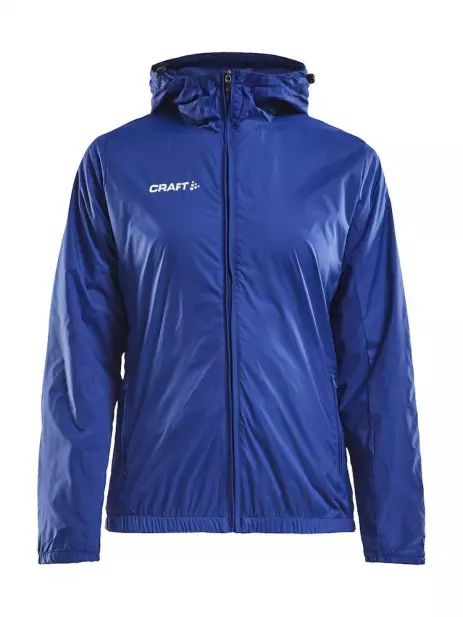 CRAFT WIND JKT W - Bleu Royal