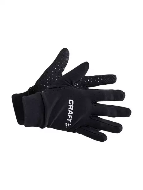 TEAM GLOVE - Noir