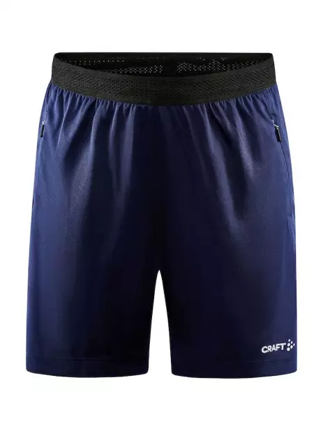 EVOLVE ZIP POCKET SHORTS W...