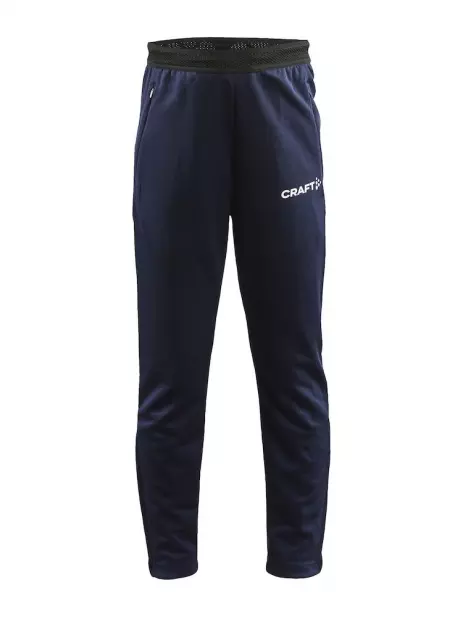 EVOLVE PANTS JR - Marine