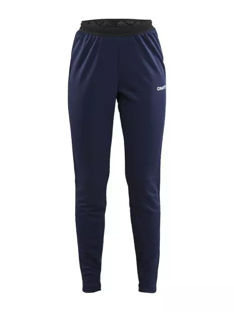 EVOLVE SLIM PANTS W - Marine