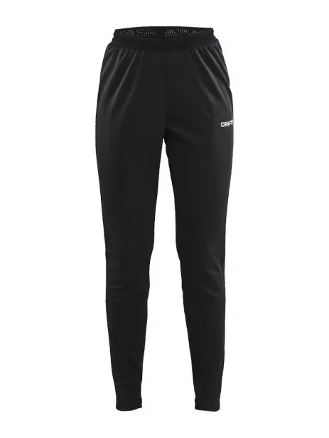 EVOLVE SLIM PANTS W - Noir