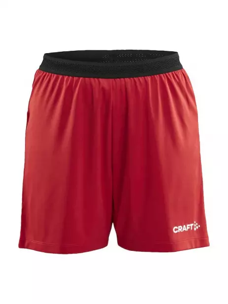 PROGRESS 2.0 SHORTS W - Rouge