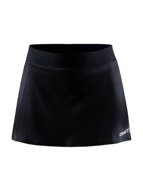 SQUAD SKIRT JR - Schwarz