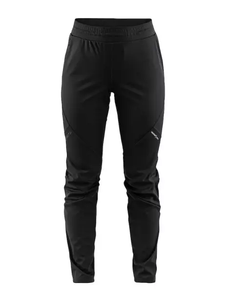 CORE GLIDE PANTS W - Noir