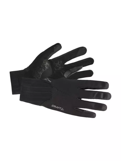 ALL WEATHER GLOVE - Schwarz